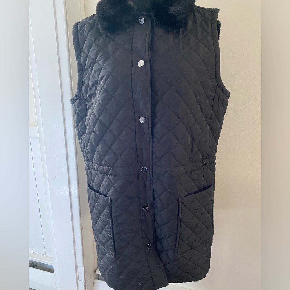 Jones New York Vest